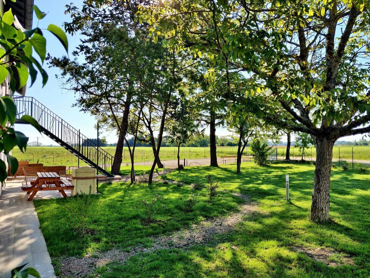 Le Cottage Duo Vigne Rouge Sauna Gaillac Entre Albi-Toulouse & Les Cottages Du Tarn Brens  ภายนอก รูปภาพ